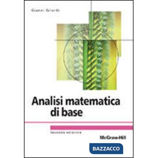 Analisi matematica di base