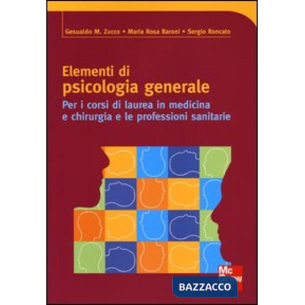 Elementi di psicologia generale