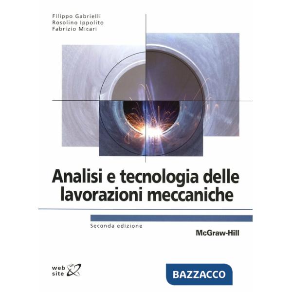 Analisi e tecnologia delle lavorazioni meccaniche