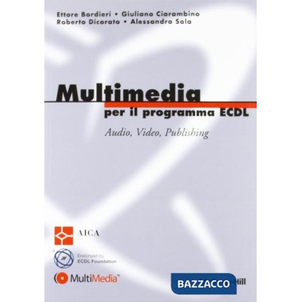 Multimedia per il programma ECDL
