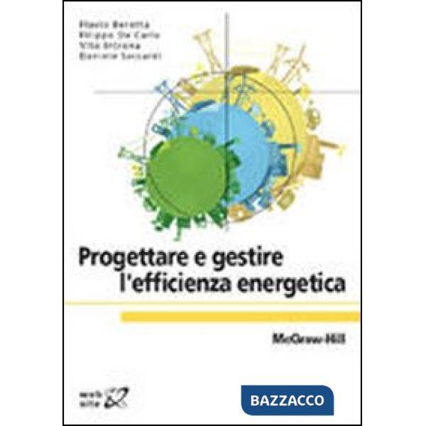 Progettare e gestire l'efficienza energetica