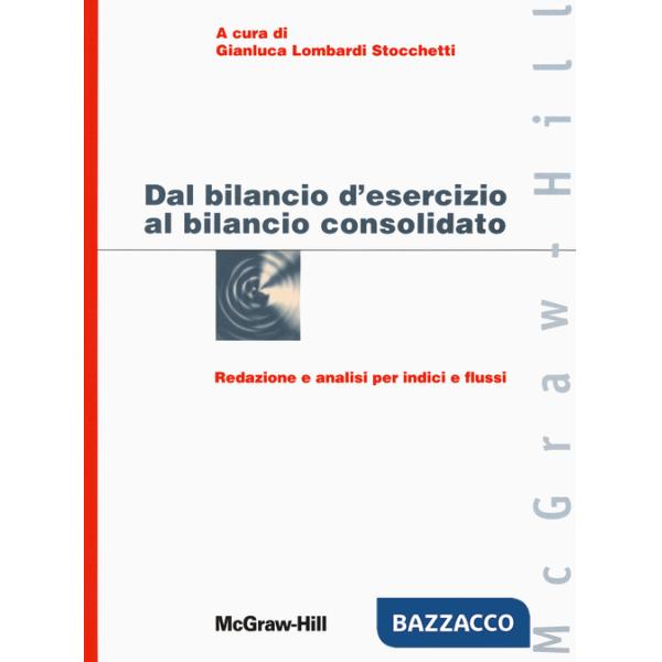 Dal bilancio d'esercizio al bilancio consolidato