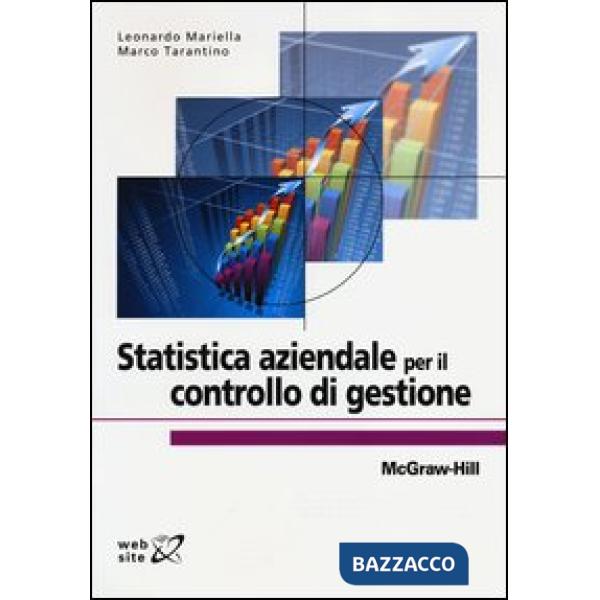 Statistica aziendale per il controllo di gestione