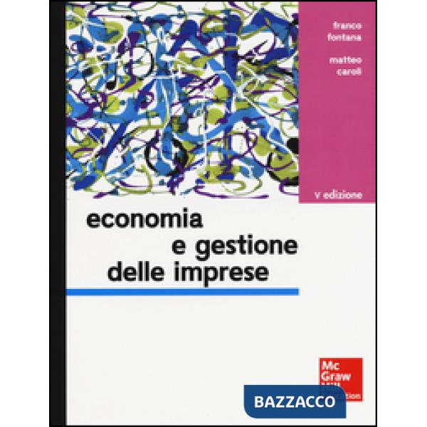 Economia e gestione delle imprese