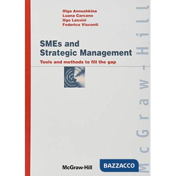 Smes and strategic management