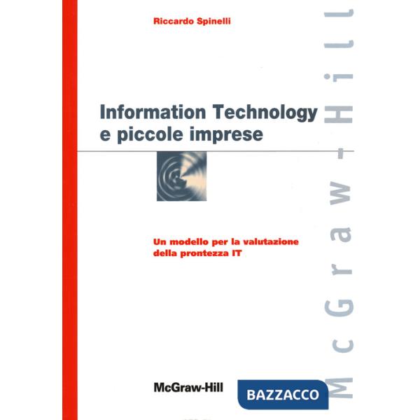Information technology e piccole imprese
