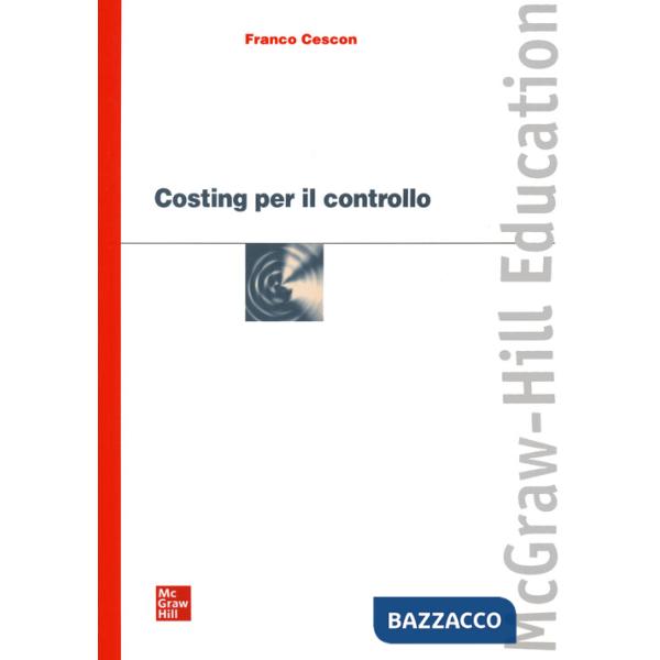 Costing per il controllo