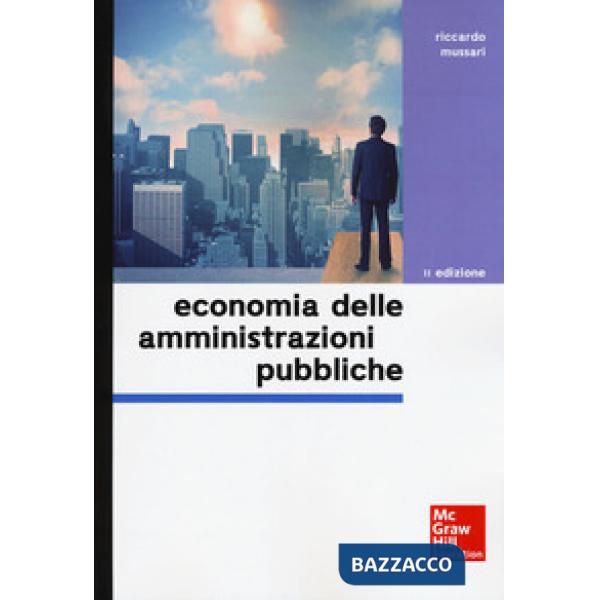 Economia delle amministrazioni pubbliche
