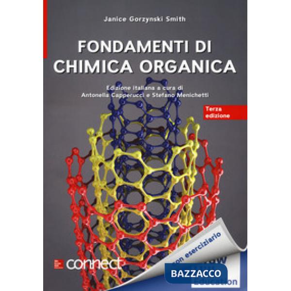 FONDAMENTI DI CHIMICA ORGANICA 3/ED CON CONNECT
