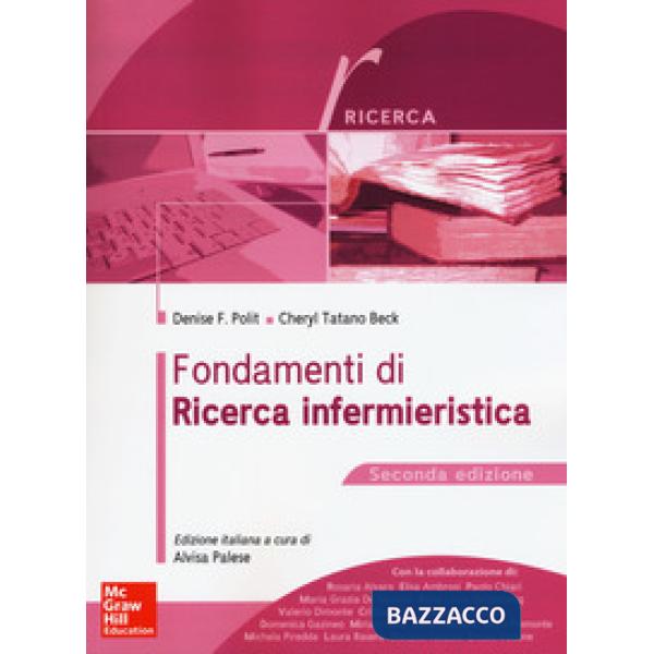 Fondamenti di ricerca infermieristica