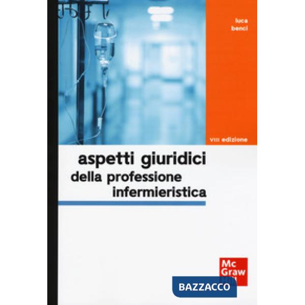 Aspetti giuridici della professione infermieristica