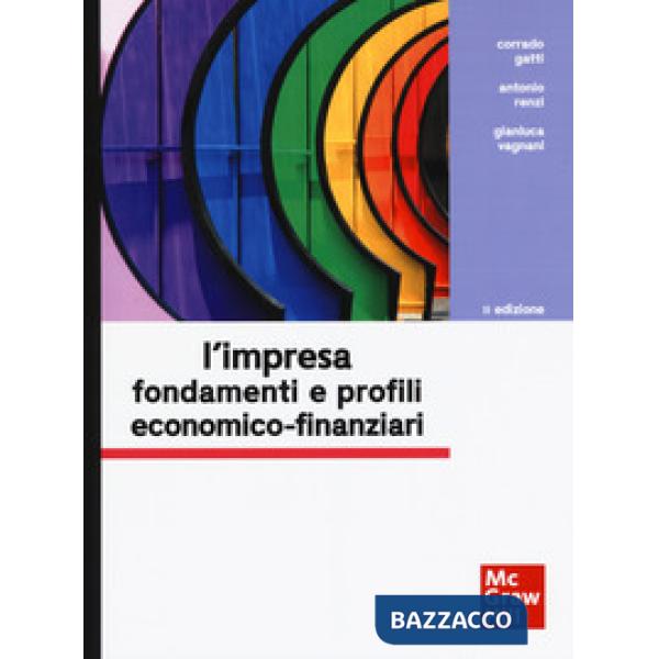 Impresa. Fondamenti e profili economico-finanziari (L')