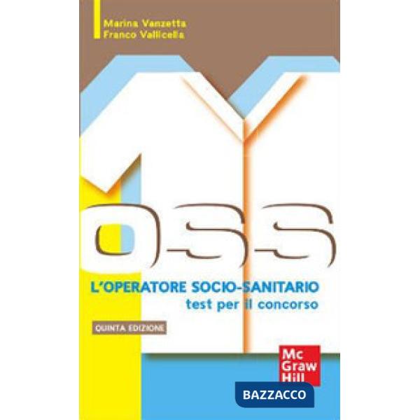 Operatore socio-sanitario: i test per il concorso (L')