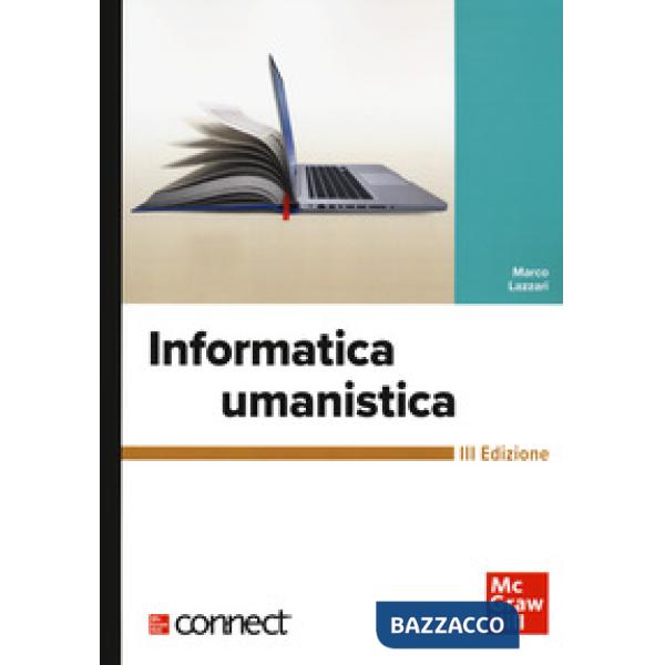 Informatica umanistica. Con Connect