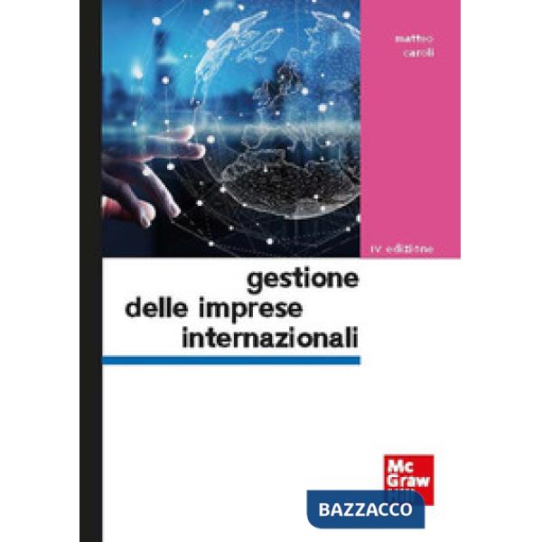 Gestione delle imprese internazionali