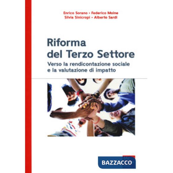 Riforma del terzo settore. Verso la rendicontazione sociale e la valutazione di impatto