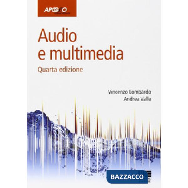 AUDIO E MULTIMEDIA