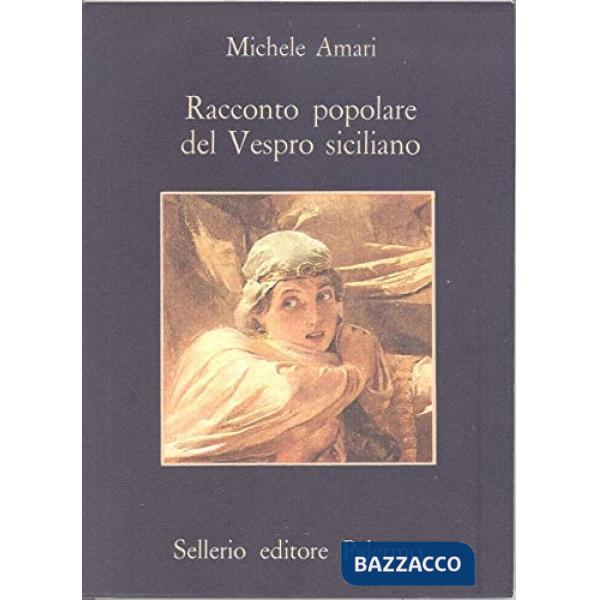 Racconto popolare del Vespro siciliano