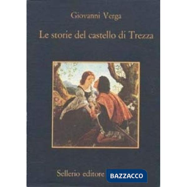 Storie del castello di Trezza (Le)