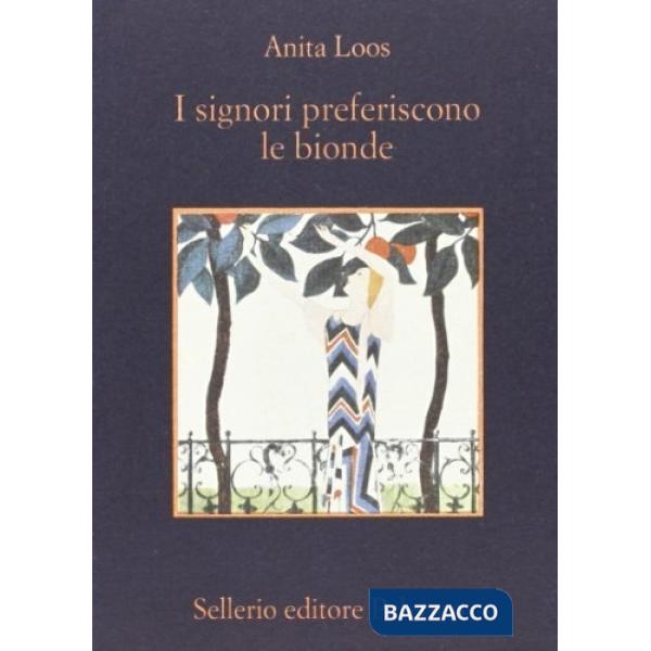 Signori preferiscono le bionde (I)