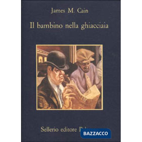 Bambino nella ghiacciaia (Il)