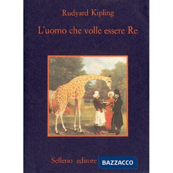 Uomo che volle essere re (L')