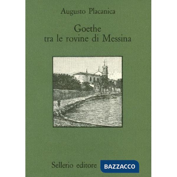 Goethe fra le rovine di Messina