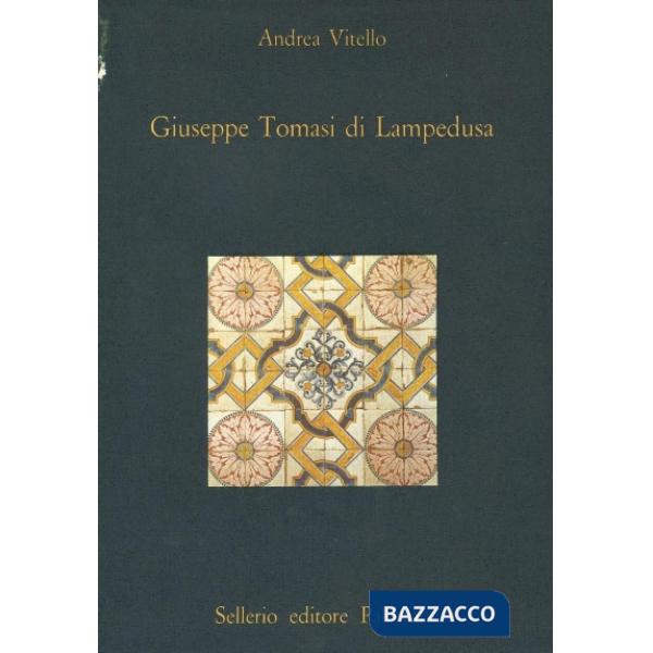 Giuseppe Tomasi di Lampedusa