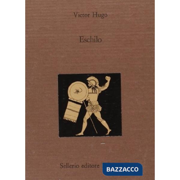 Eschilo. Testo francese a fronte