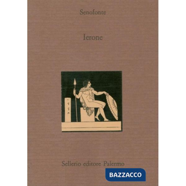 Ierone. Testo greco a fronte