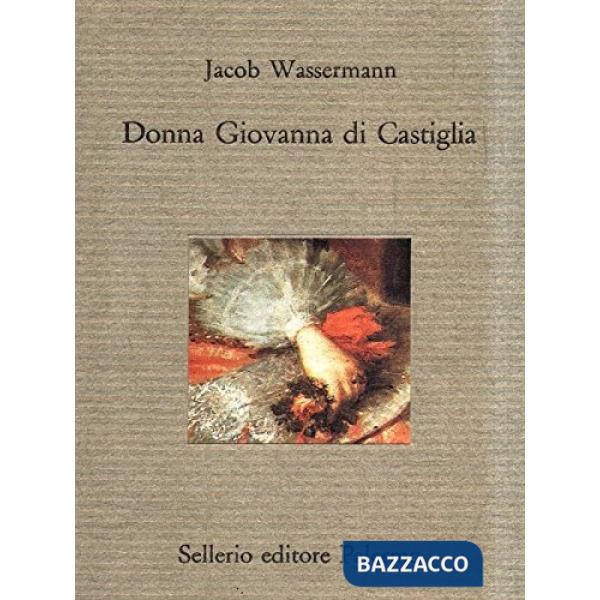 Donna Giovanna di Castiglia