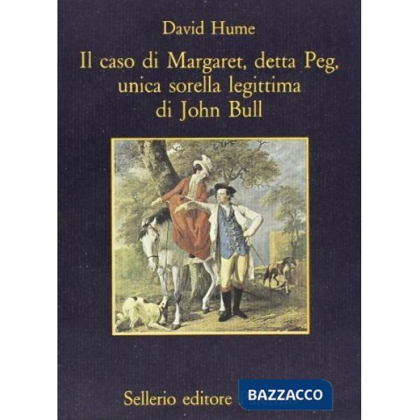 Caso di Margaret, detta Peg, unica sorella legittima di John Bull (Il)