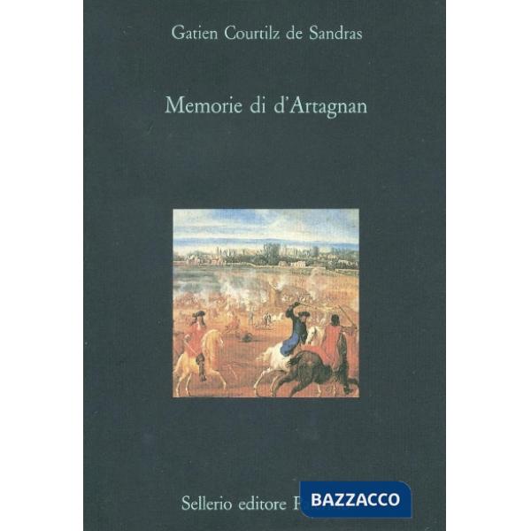 Memorie di d'Artagnan
