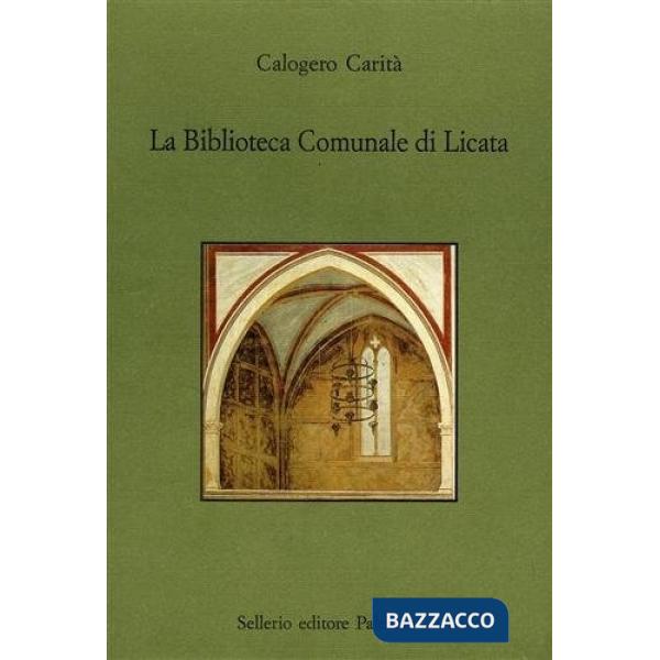 Biblioteca comunale di Licata (La)