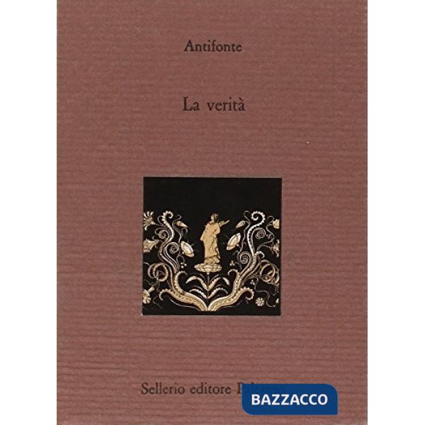 Verità. Testo greco a fronte (La)
