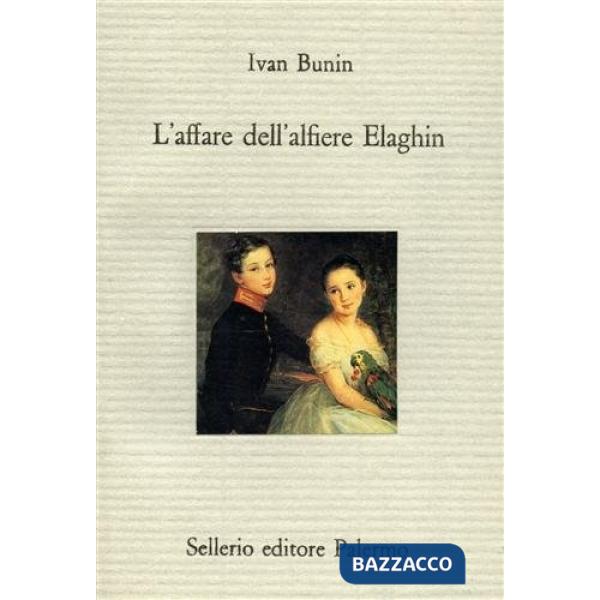 Affare dell'alfiere Elaghin (L')