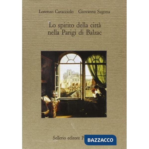 Spirito della città nella Parigi di Balzac (Lo)