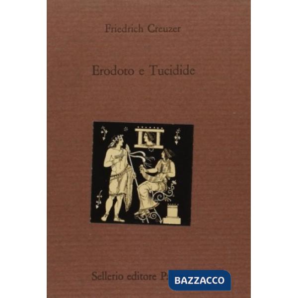 Erodoto e Tucidide. Testo tedesco a fronte