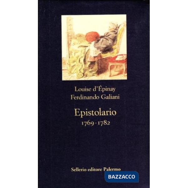 Epistolario (1769-1772)