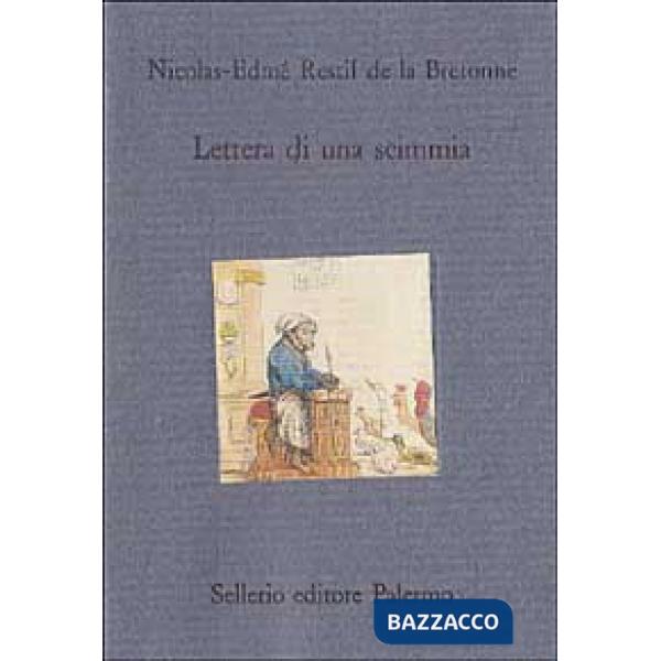 Lettera di una scimmia