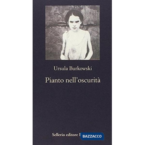 Pianto nell'oscurità