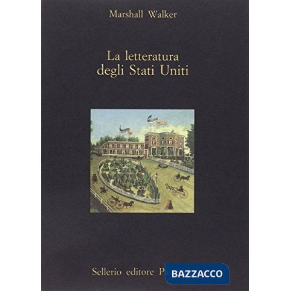 Letteratura degli Stati Uniti (La)