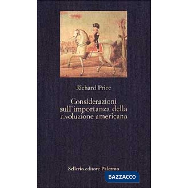 Considerazioni sull'importanza della rivoluzione americana