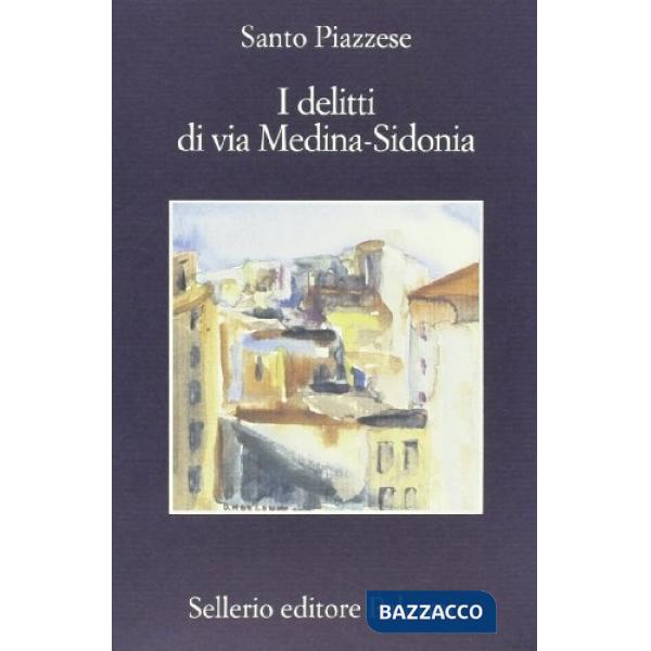 Delitti di via Medina-Sidonia (I)