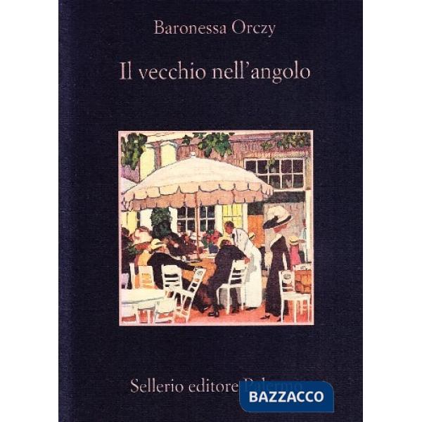 Vecchio nell'angolo. Dodici misteri (Il)