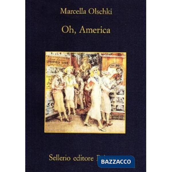 Oh, America