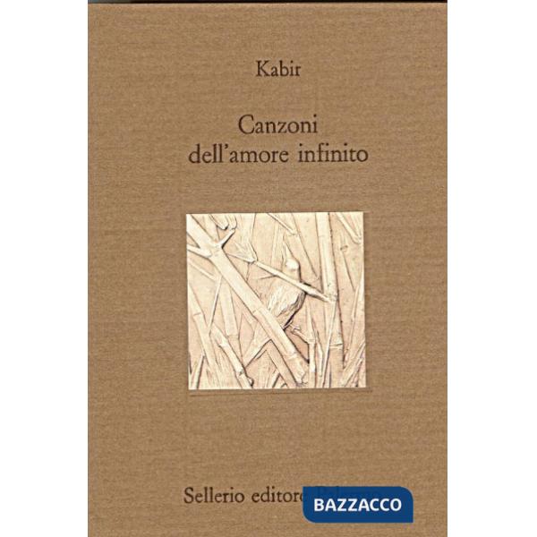 Canzoni dell'amore infinito