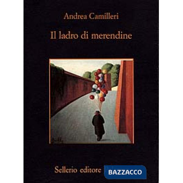 Ladro di merendine (Il)