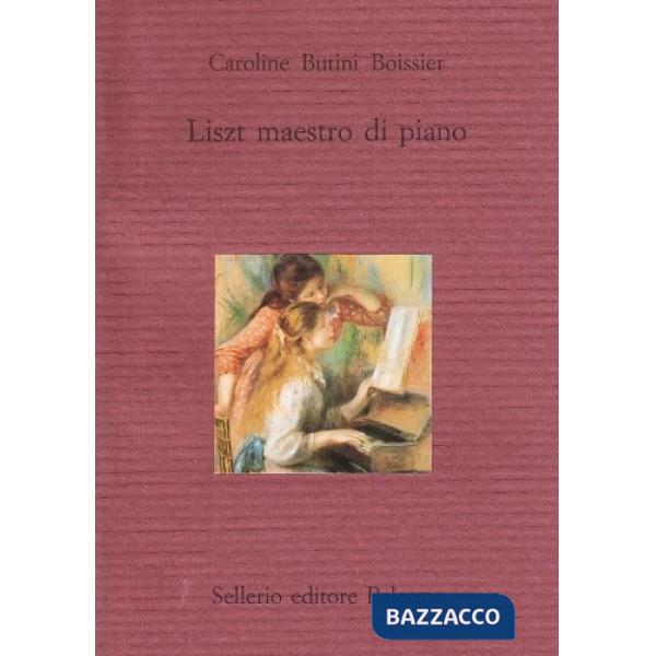 Liszt maestro di piano