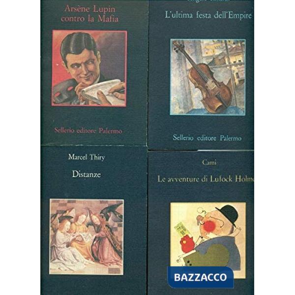 Arsène Lupin contro la mafia